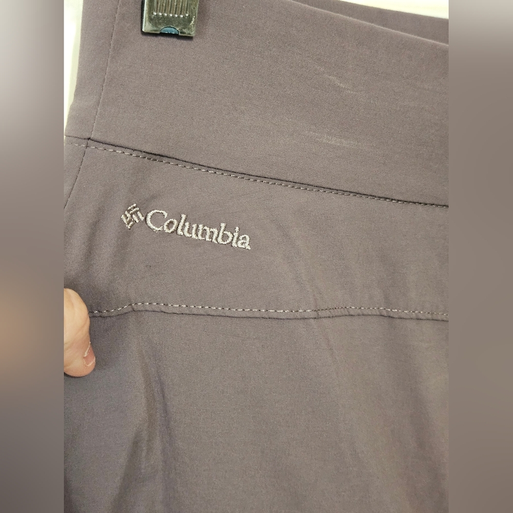 Columbia Women's Skort in Purple With Pockets - Picture 2 of 7